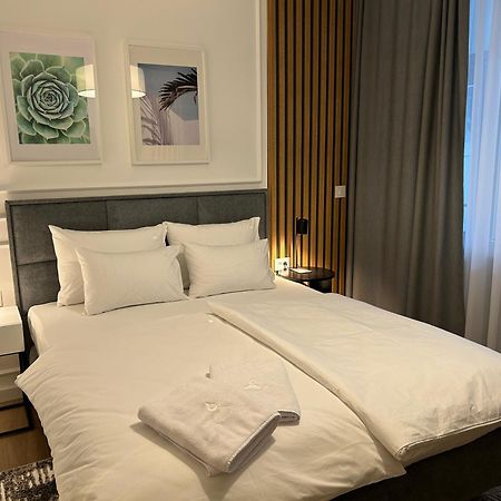 Red Riding Hood Apartment เบลเกรด ภายนอก รูปภาพ
