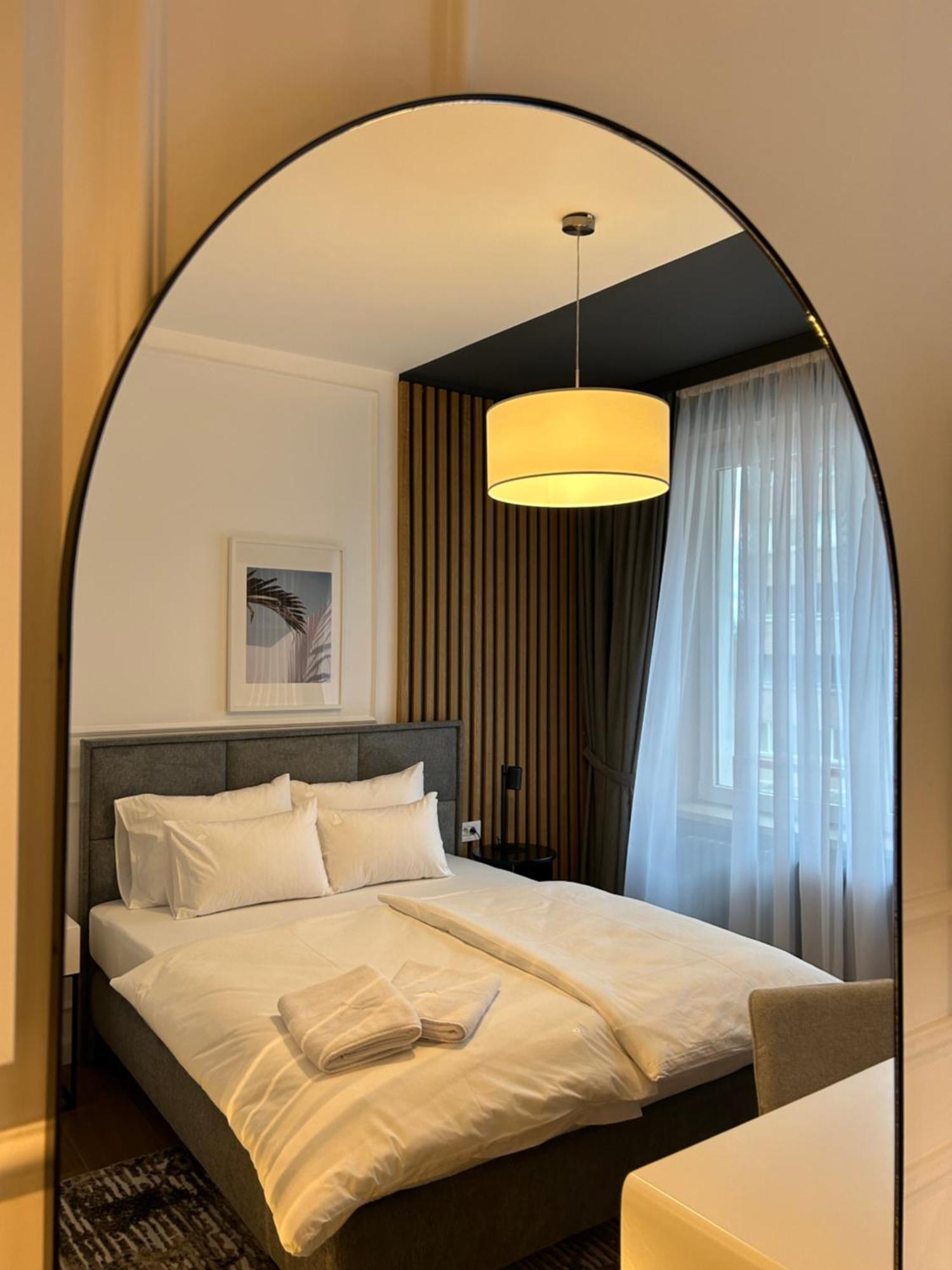 Red Riding Hood Apartment เบลเกรด ภายนอก รูปภาพ