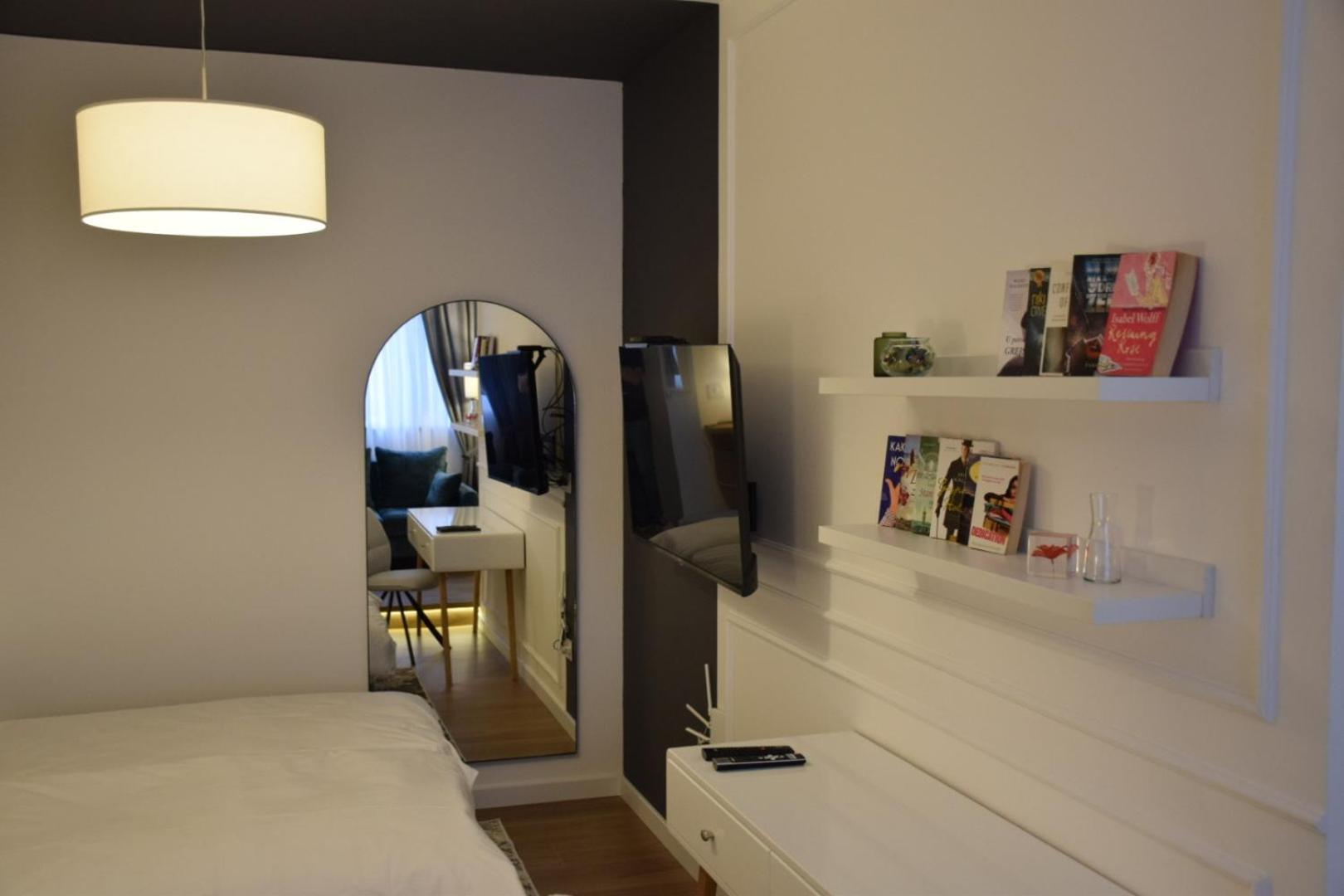 Red Riding Hood Apartment เบลเกรด ภายนอก รูปภาพ