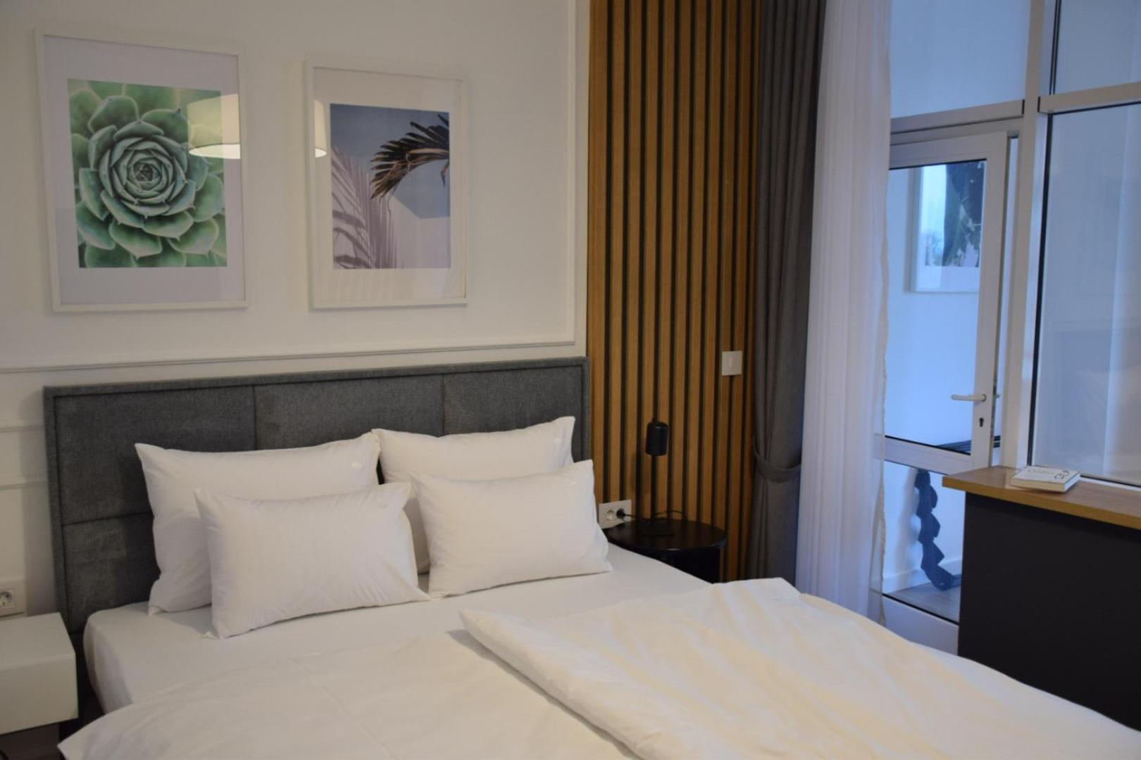 Red Riding Hood Apartment เบลเกรด ภายนอก รูปภาพ