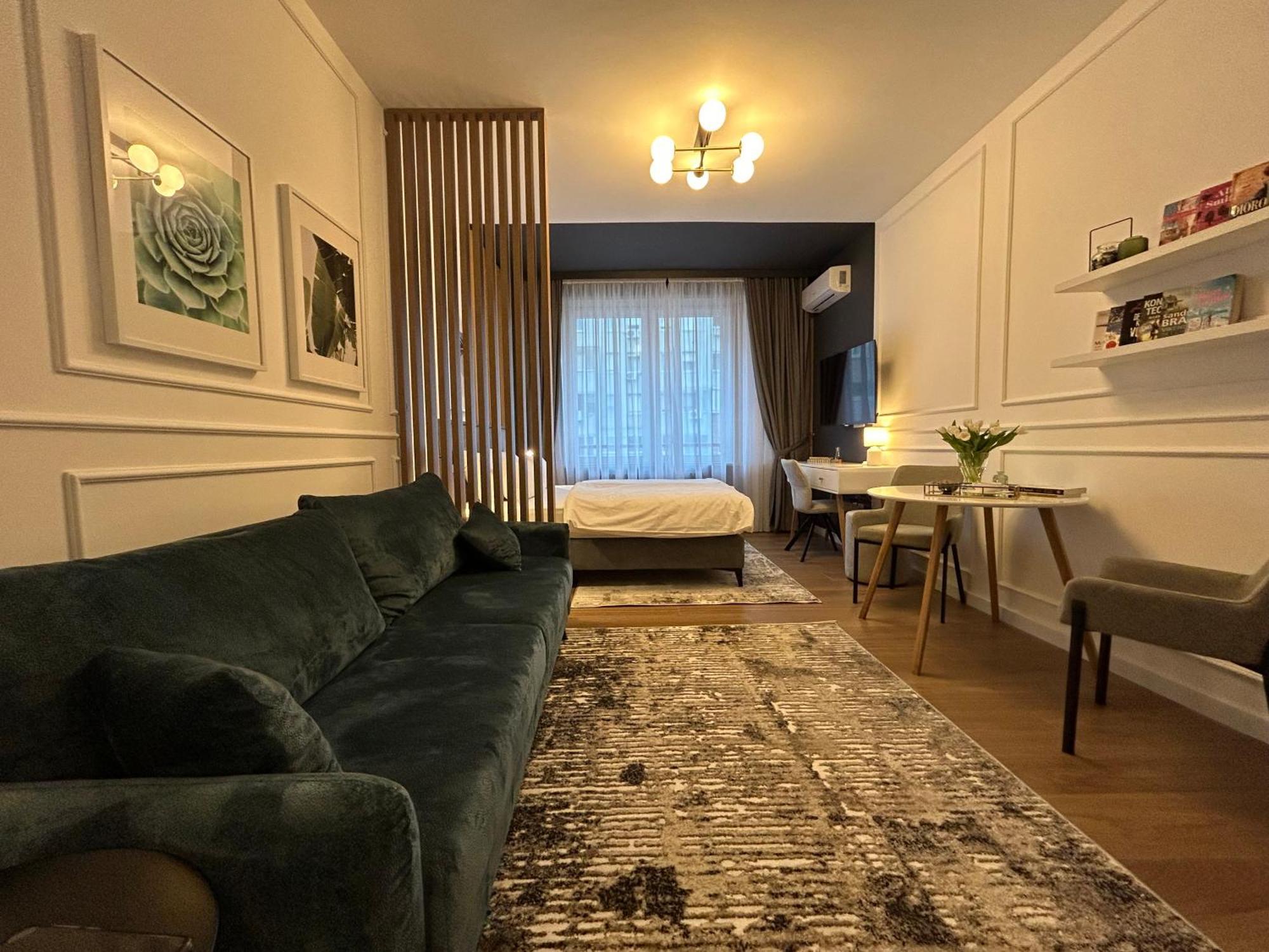 Red Riding Hood Apartment เบลเกรด ภายนอก รูปภาพ
